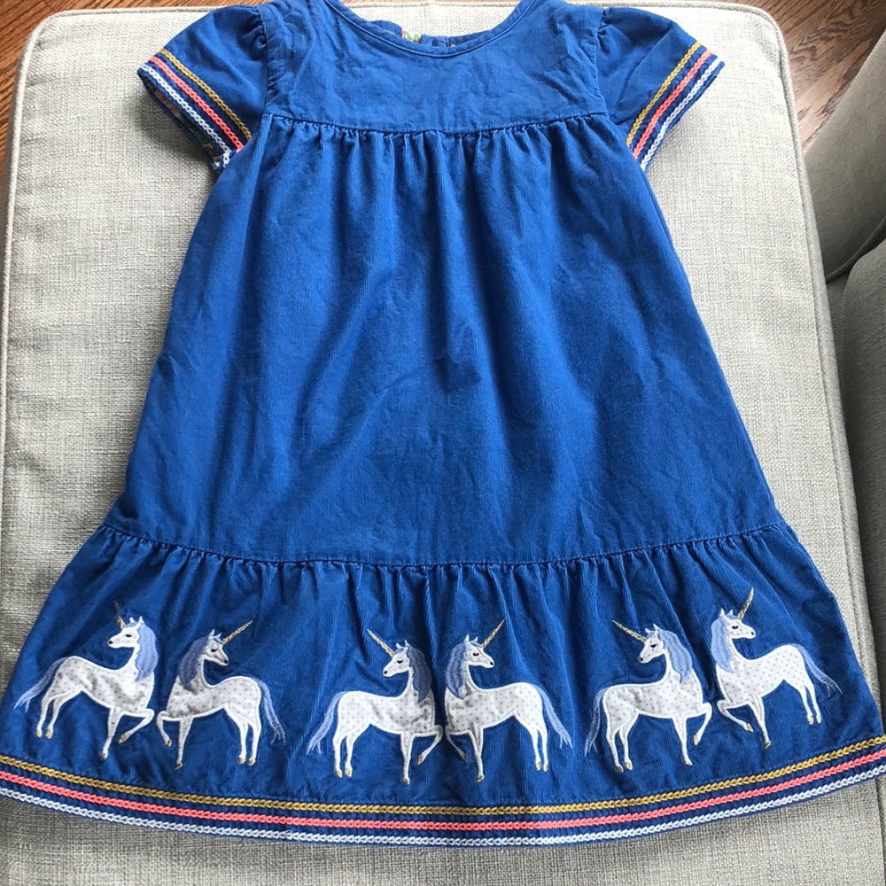 Girls Mini Boden dress